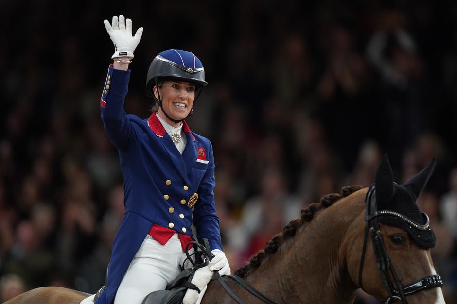 Charlotte Dujardin | Avtor: Profimedia