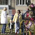 Brez mesta v ljubljanskih vrtcih je letos ostalo 715 otrok. FOTO: IFP