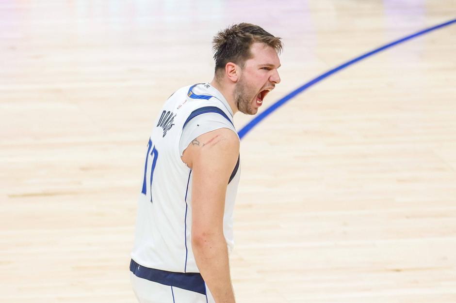 Luka Dončić Dallas Mavericks | Avtor: Profimedia