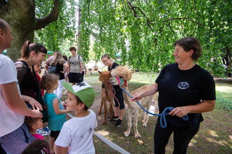 Festival za ljubitelje živali 2023 | Avtor: Anže Petkovšek