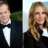 Kiefer Sutherland, Julia Roberts 