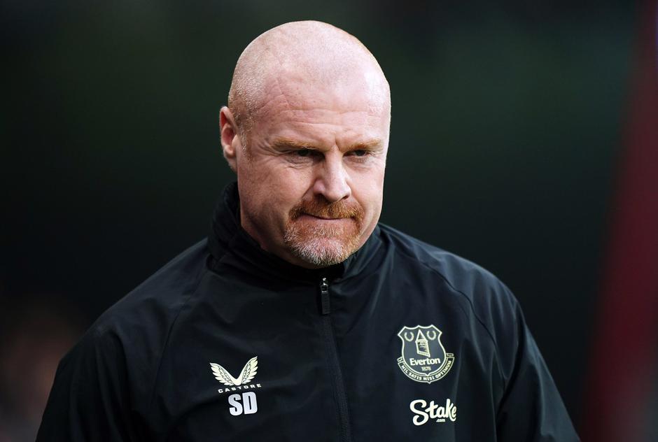 Sean Dyche | Avtor: Profimedia