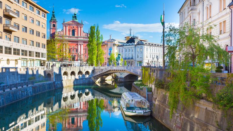 Ljubljana