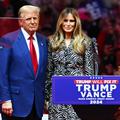 melania trump, donald trumpo