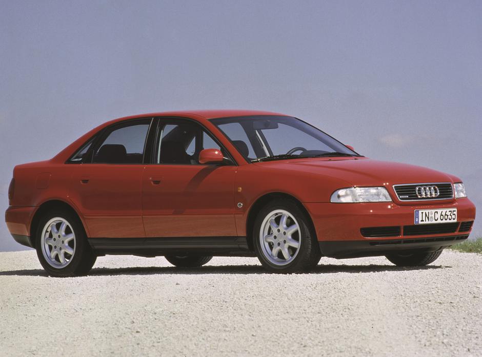 audi A4, audi A4 avant | Avtor: Audi