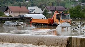 Poplave v Bosni in Hercegovini