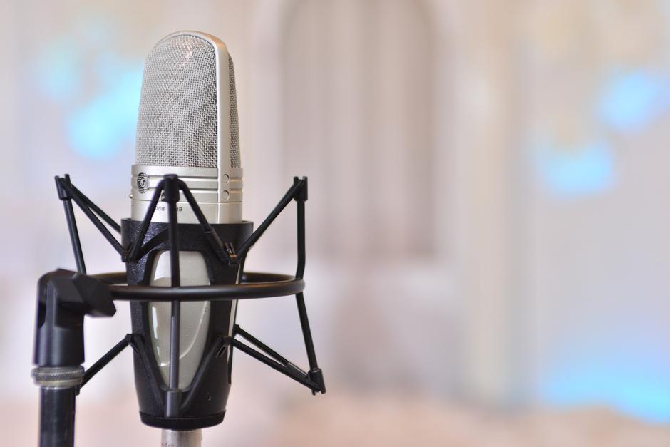 Mikrofon | Avtor: Pixabay