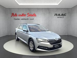 Škoda Superb Combi 1,5 TSI