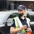Policistka v Srbiji