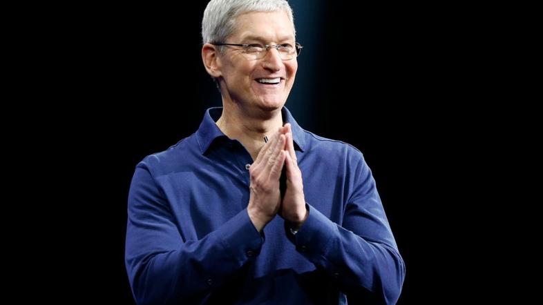 Tim Cook