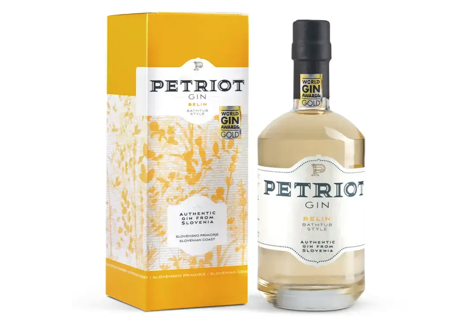 petriot, gin | Avtor: Petriot Gin
