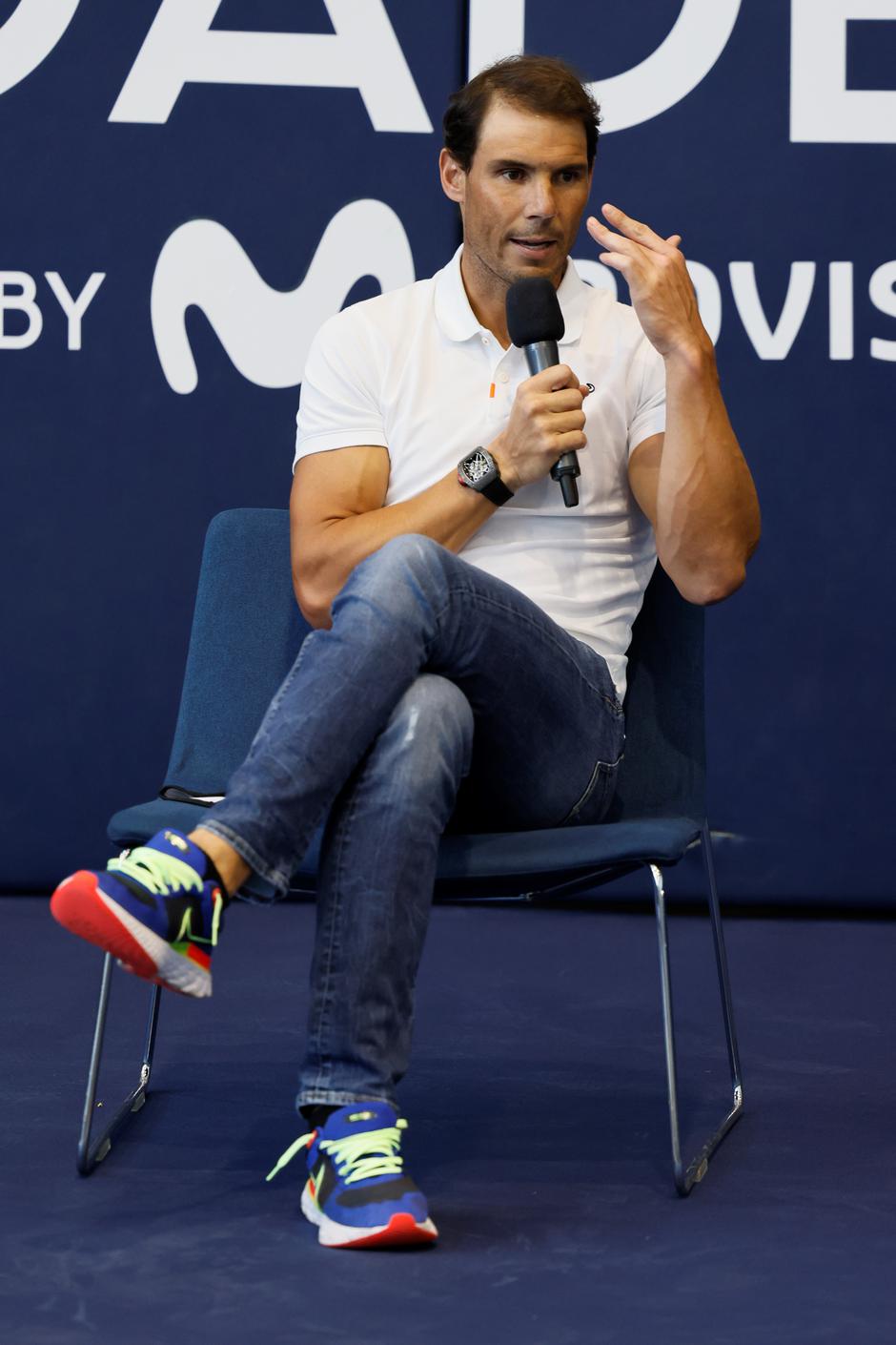 Rafael Nadal | Avtor: Epa