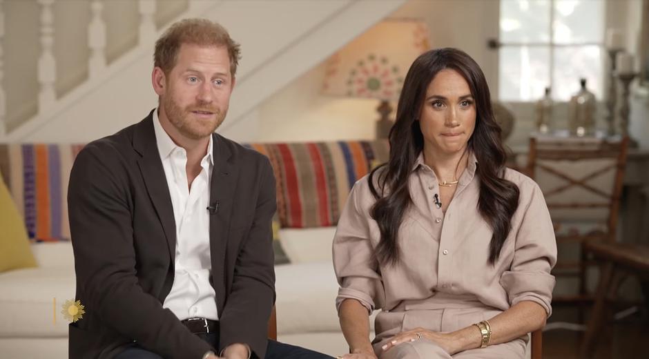 MEGHAN MARKLE, PRINC HARRY | Avtor: Profimedia