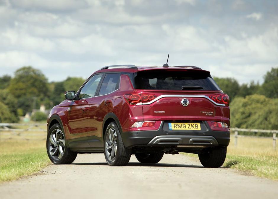 Ssangyong korando | Avtor: Ssangyong