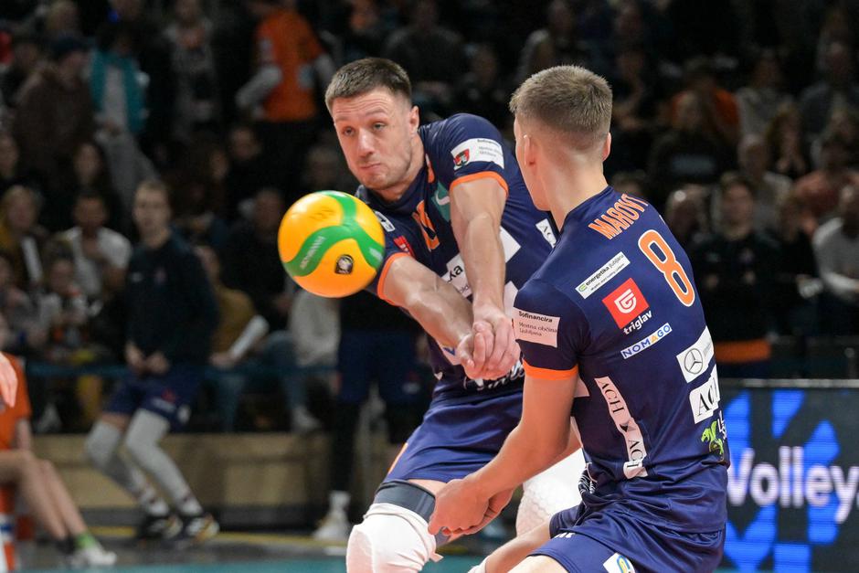 ACH Volley | Avtor: Profimedia