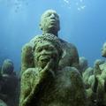 Silent Evolution, Jason deCaires Taylor, Cancun