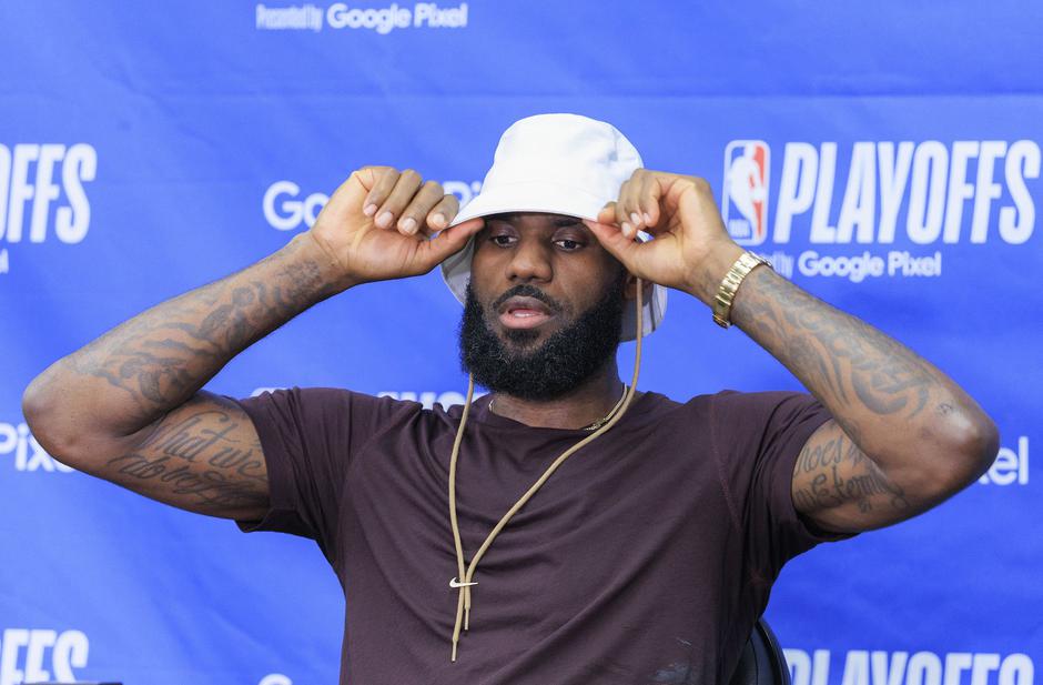 LeBron James | Avtor: Profimedia