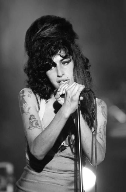 Amy Winehouse