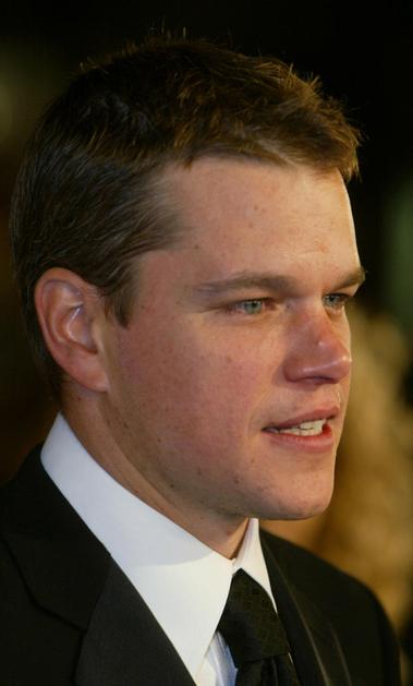 Matt Damon, 2004