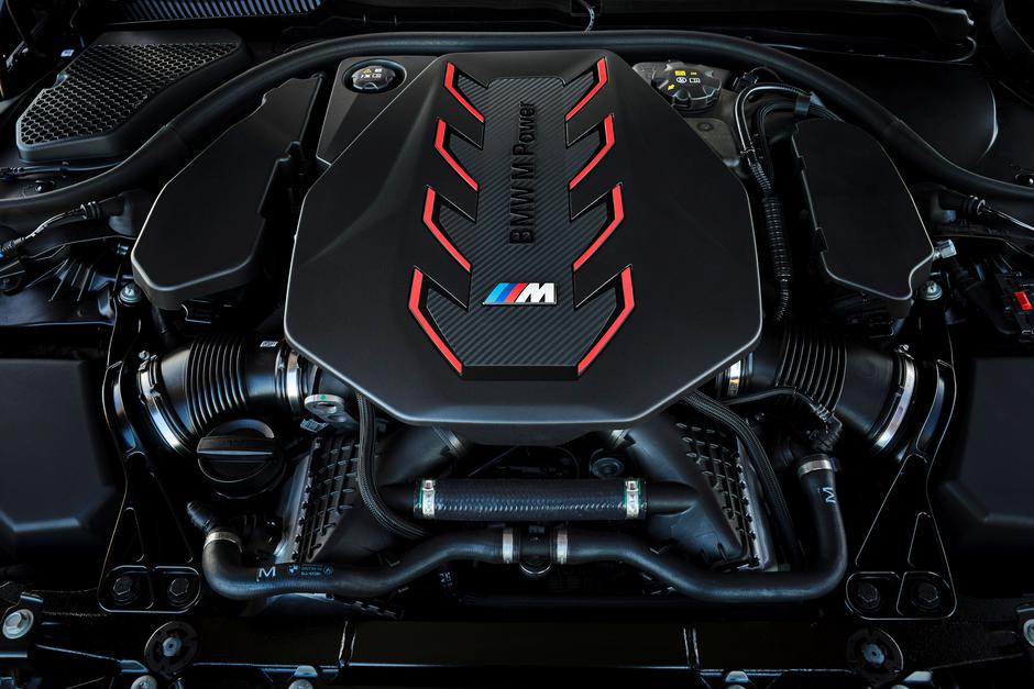 BMW M5 touring | Avtor: BMW