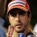 Zdaj je uradno – Fernando Alonso bo pri Ferrariju dirkal (vsaj) tri sezone.