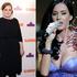 Adele Katy Perry