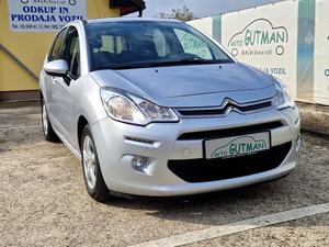 Citroën C3 C3 1,6 BlueHDi Seduction