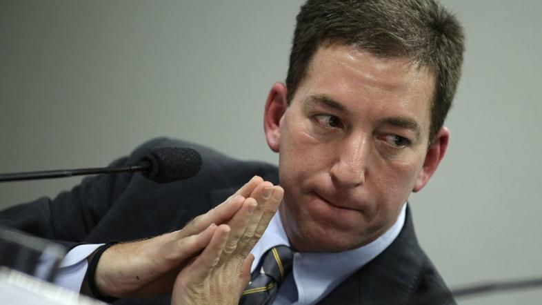 Glenn Greenwald