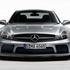 Mercedes-Benz SL 65 AMG black series.