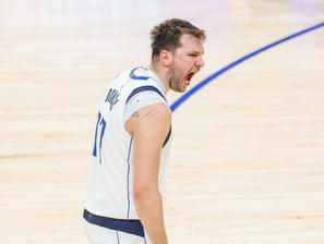 Luka Dončić Dallas Mavericks