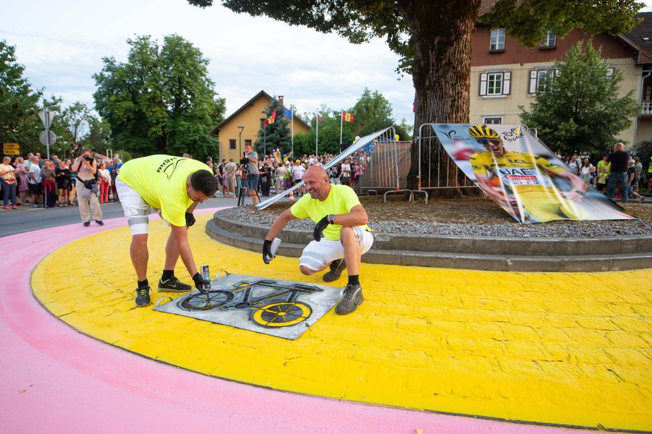 Tadej Pogačar | Avtor: Anže Petkovšek