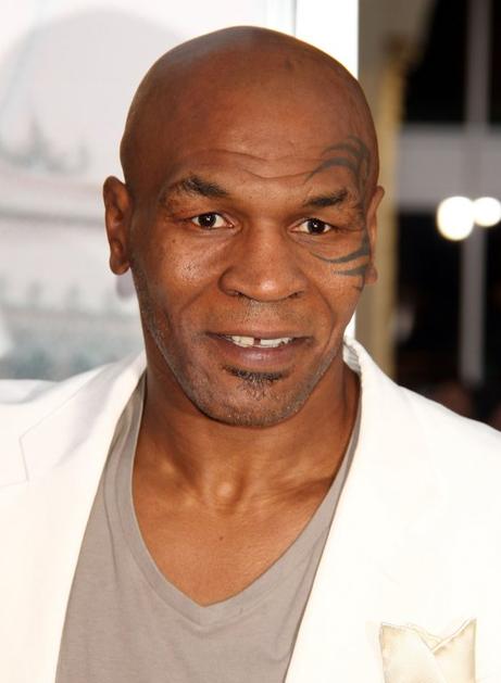 Mike Tyson