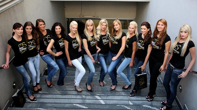 miss Slovenije 2011