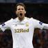 Michu Bradford City Swansea City ligaški pokal Capital One Cup Wembley