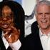 Ted Danson Whoopi Goldberg