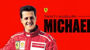 michael schumacher