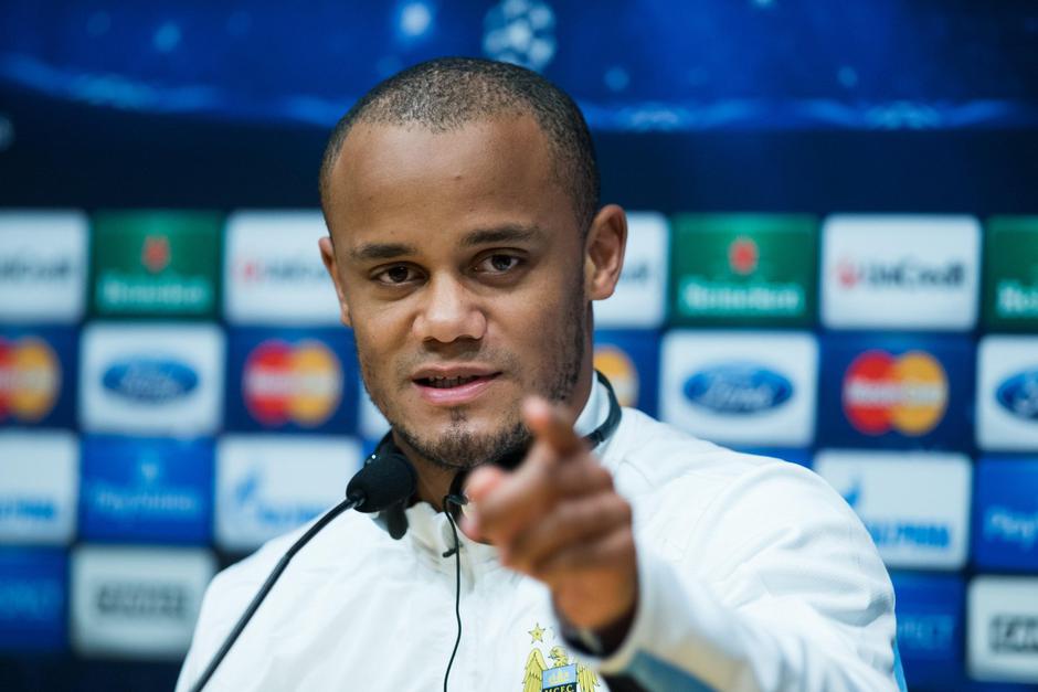 Vincent Kompany | Avtor: Profimedia