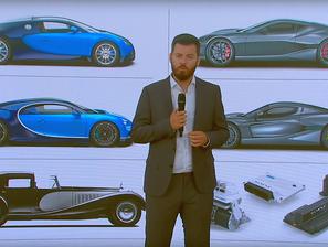 Bugatti Rimac, mate Rimac, Rimac Automobili, Rimac Automobiles