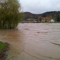 Poplave Rečica ob Savinji 