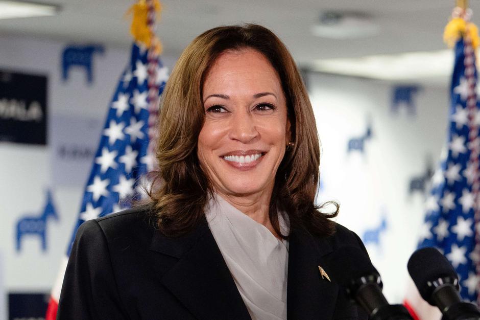 Kamala Harris | Avtor: Profimedia