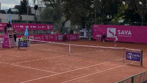 Tivoli WTA Ljubljana tenis