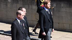 william, harry, peter phillips