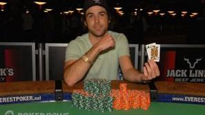 Pascal Lefrancois (Foto: PokerNews.com)