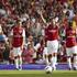 emirates cup arsenal van persie new york red bulls