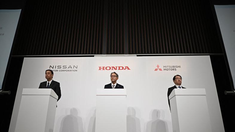 Honda Nissan