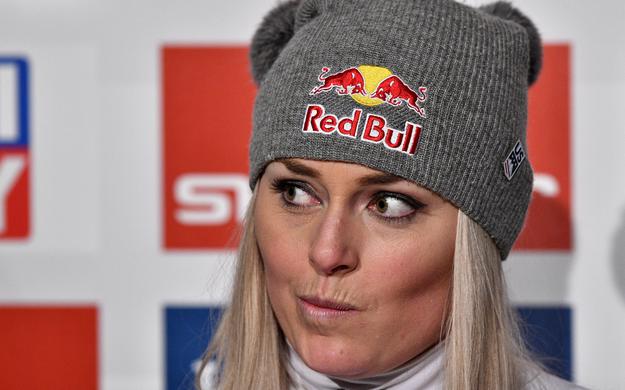 lindsey vonn