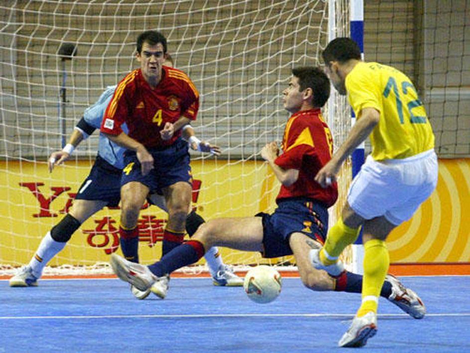 Brazilca je užitek opazovati. (Foto: Action Images)