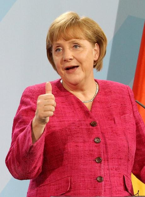 Angela Merkel