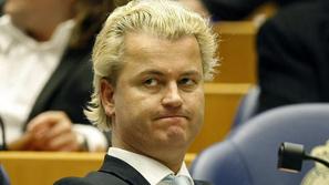 Wilders je lani vznemiril islamski svet s filmom Fitna.