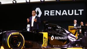 Renault formula 1